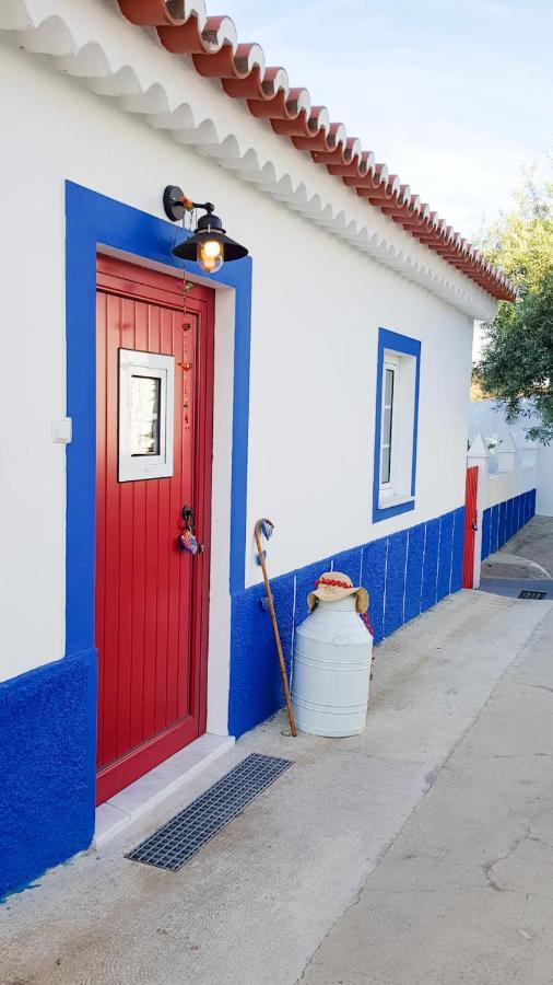 Casa Dos Chocalhos-Piscina-Perto Praia Fluvial-Vista Incrivel E Sossego Mértola Exterior foto